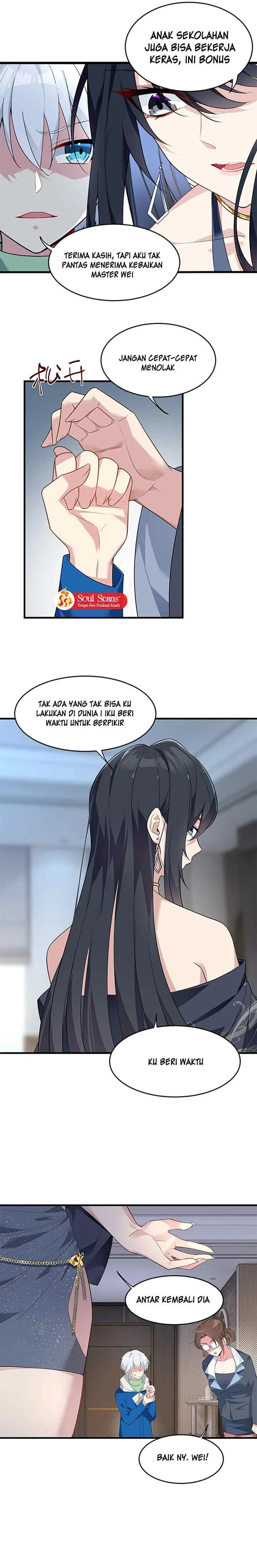 I Eat Soft Rice in Another World chapter 26 halaman 13