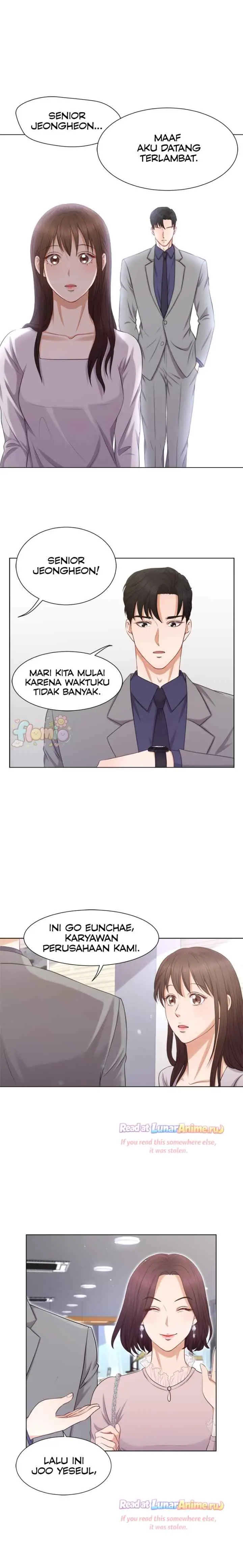 I Need a Bride chapter 3 halaman 17