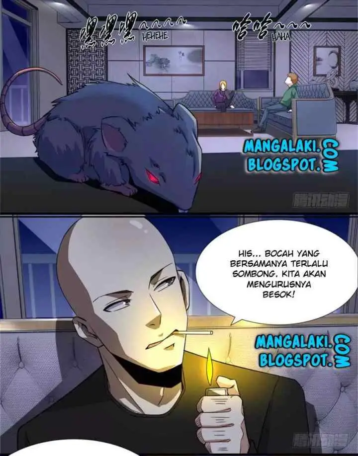 King of Apocalypse chapter 14 halaman 7