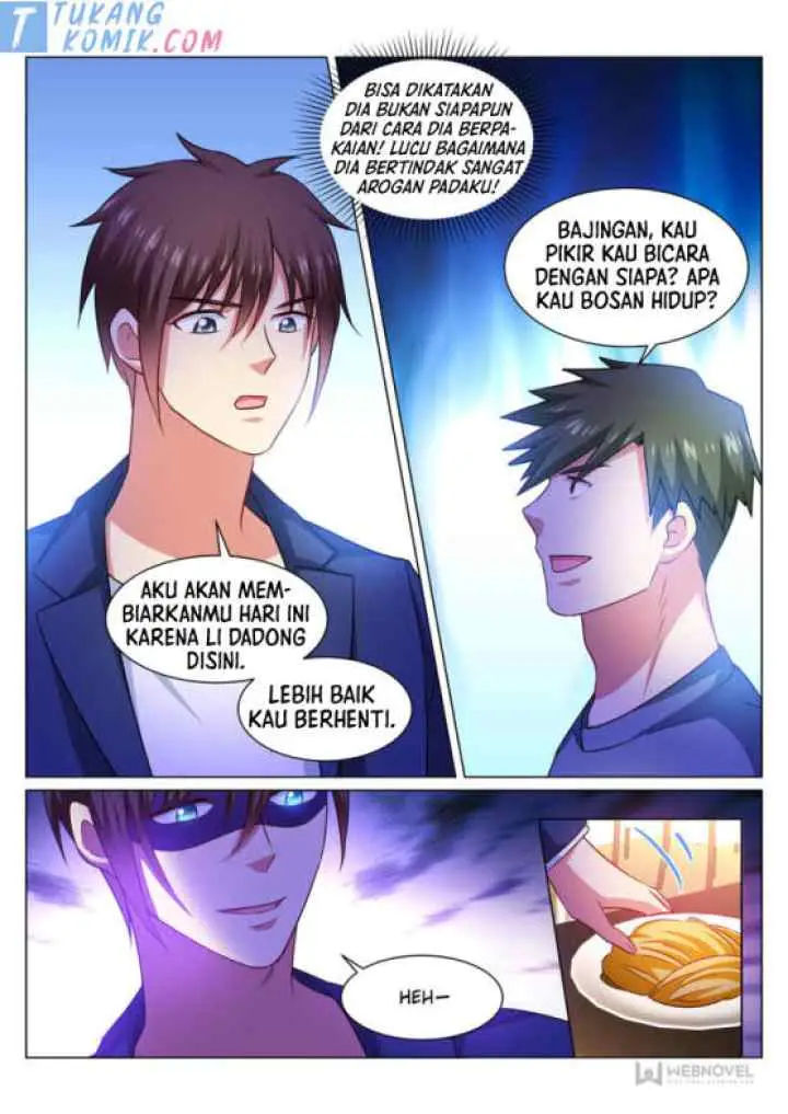 Very Pure chapter 309 halaman 8