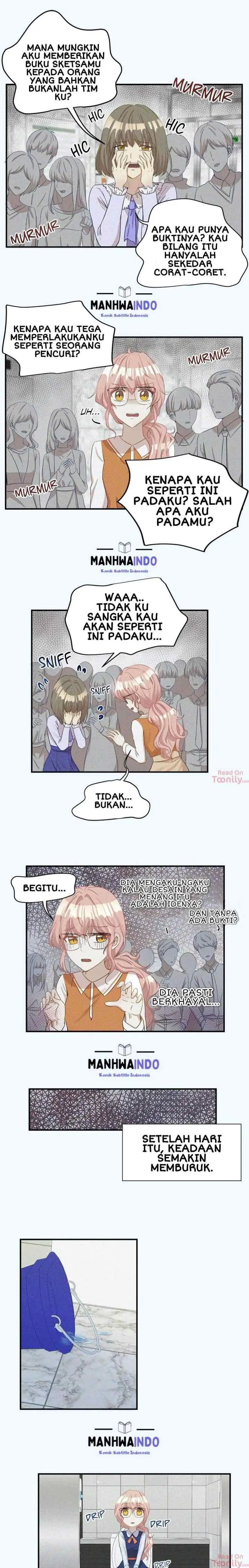 Just for a Meowment chapter 16 halaman 7