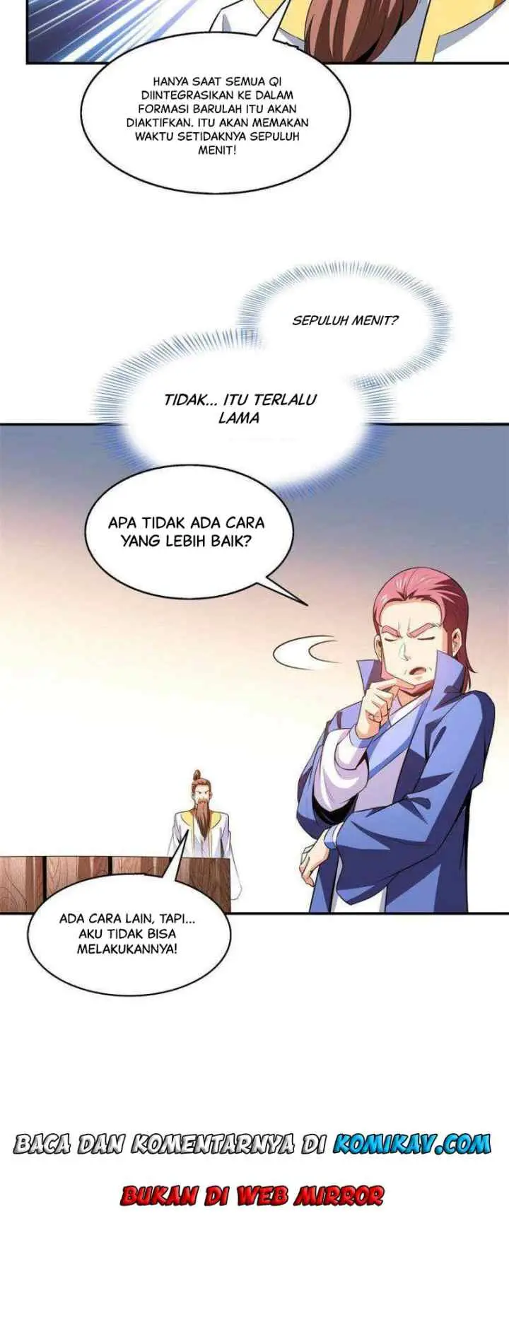 Library Tiandao chapter 208 halaman 11