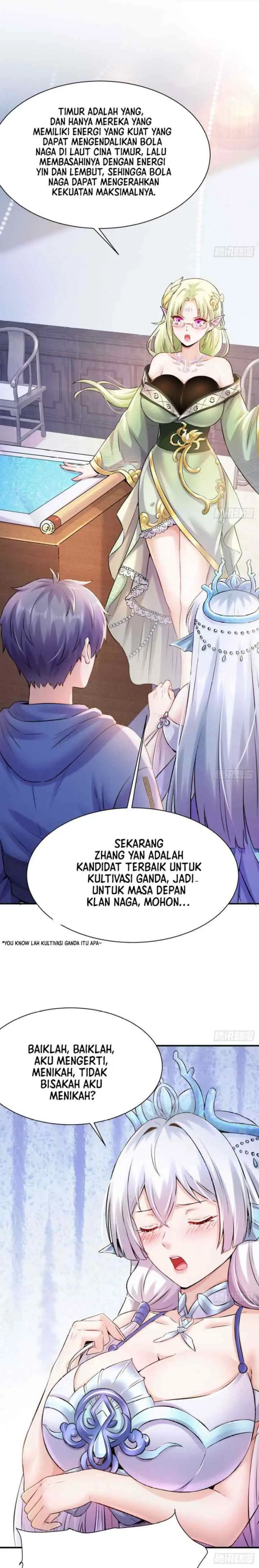 The Last Dragon King chapter 2 halaman 8