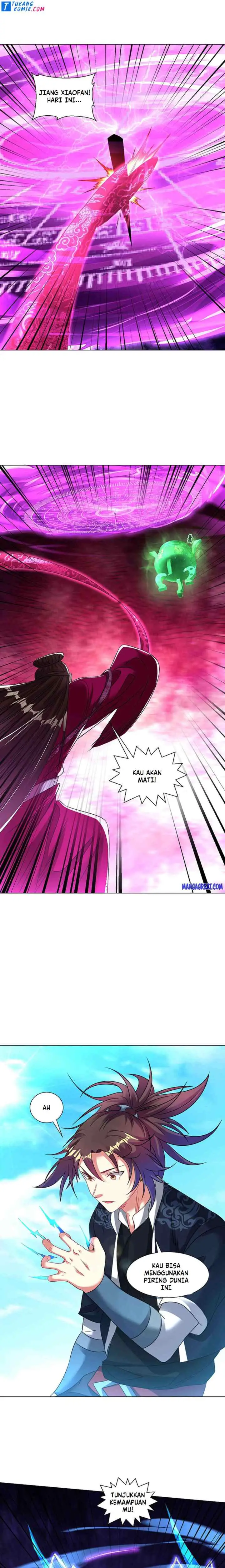 Dao Yin chapter 154 halaman 5