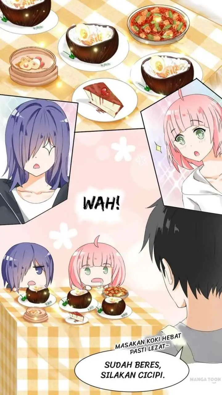 Nuzi Xueyuan de Nansheng chapter 39 halaman 7