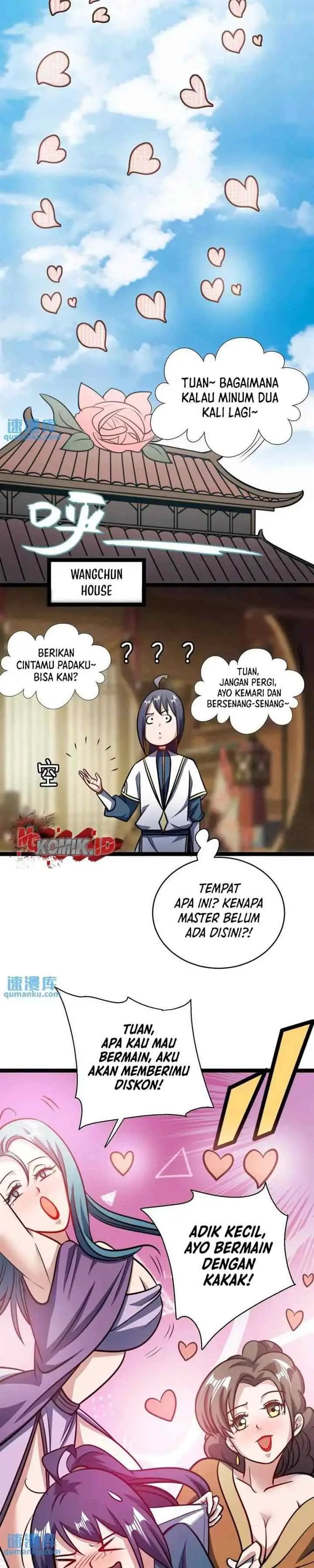 Mixed Fantasy - My Journey To Become Invincible From Big-Spending Begins! chapter 155 halaman 6