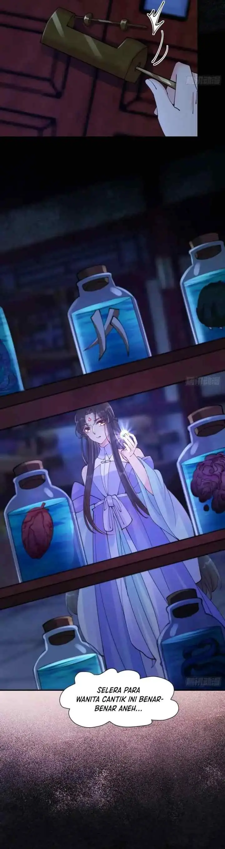 The Ghostly Doctor chapter 642 halaman 14