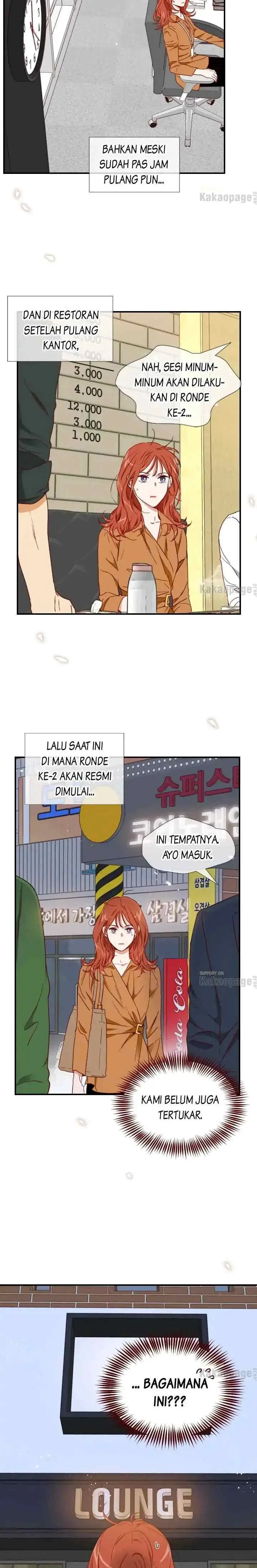 An Hour of Romance chapter 63 halaman 16