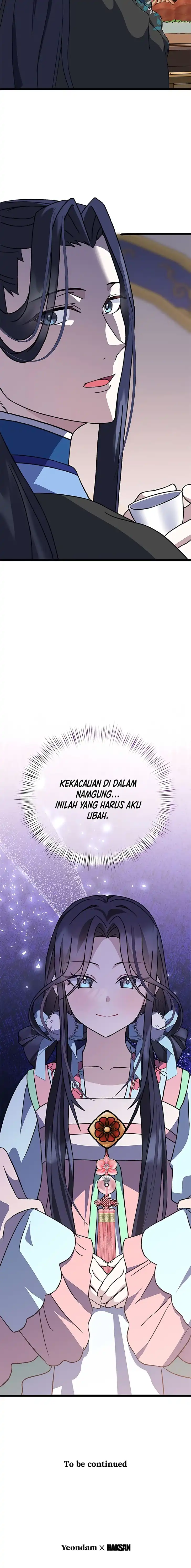 Return of the Namgung Heiress chapter 18 halaman 17