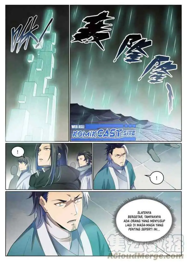 Apotheosis chapter 1011 halaman 13