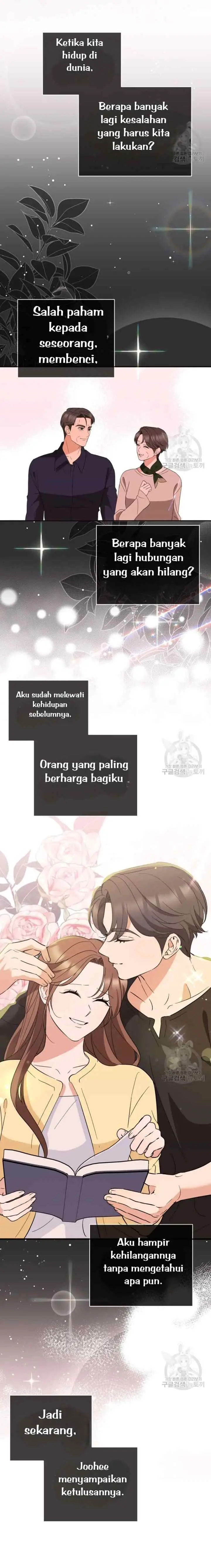 Please Divorce Me chapter 48 halaman 18