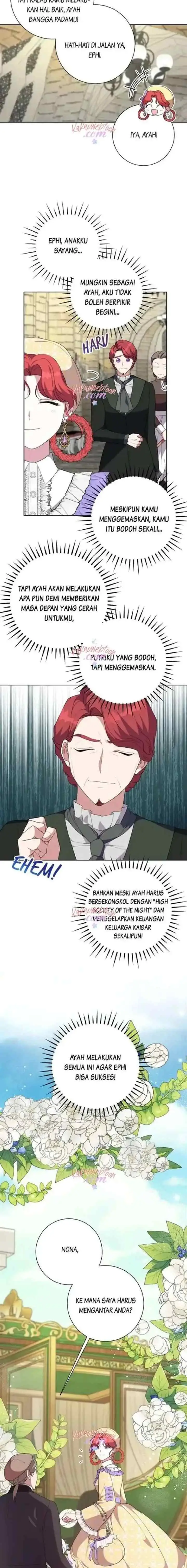 I Went On Strike Because It Was A Time Limit chapter 48 halaman 18