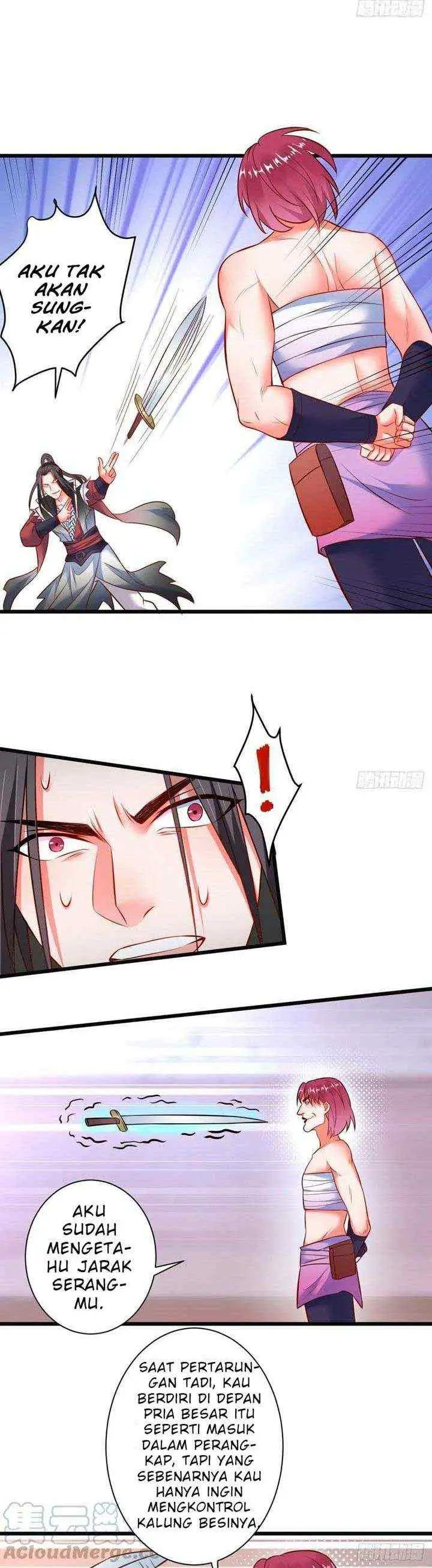 King Killer Reborn chapter 47 halaman 9