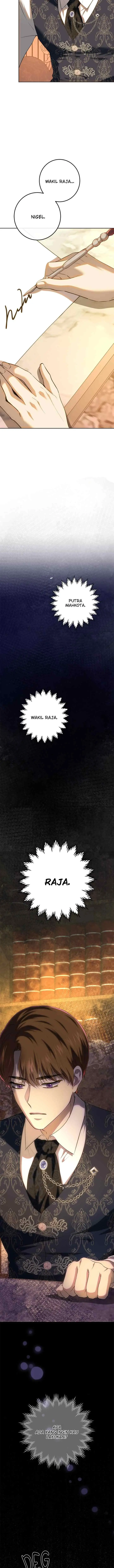 Melody: The Crazy Flower Blooms chapter 121 halaman 8