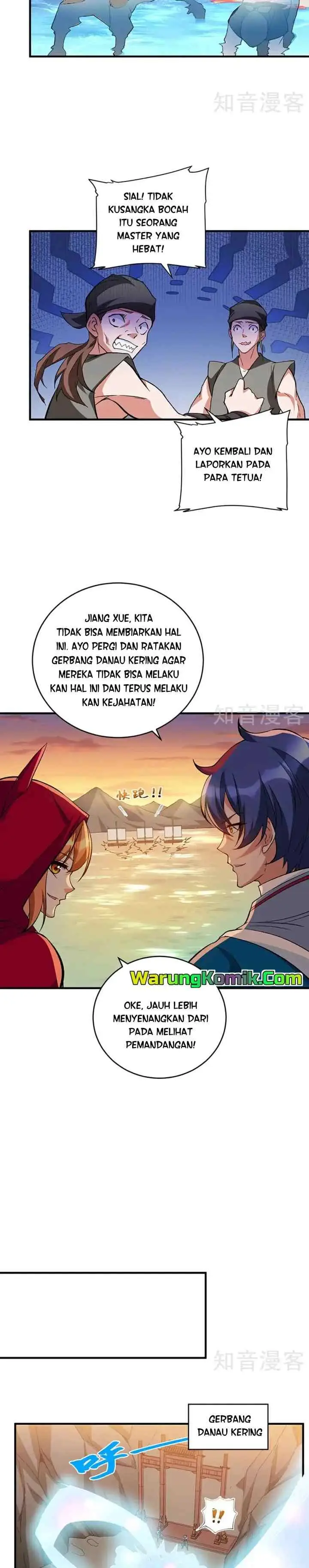 Martial Arts Reigns chapter 627 halaman 9