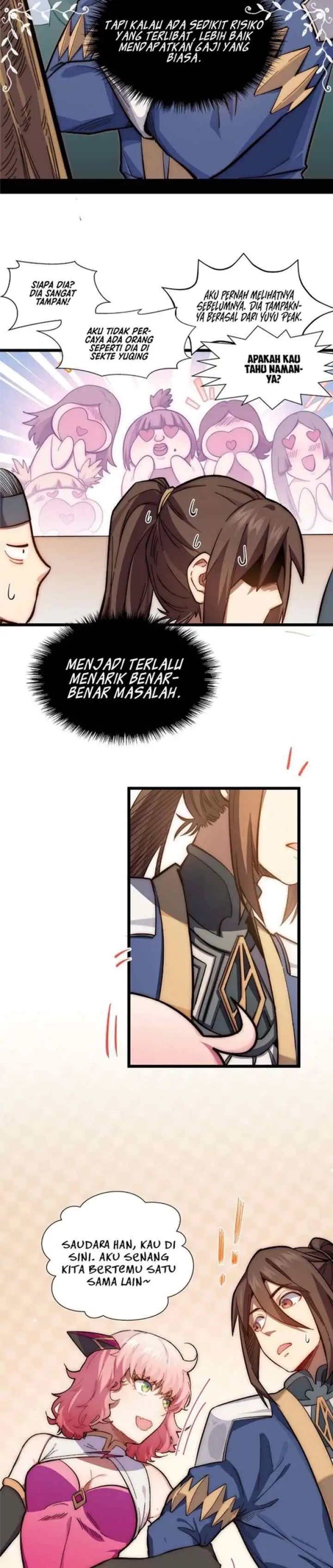 Top Tier Providence: Secretly Cultivate for a Thousand Years chapter 11 halaman 14
