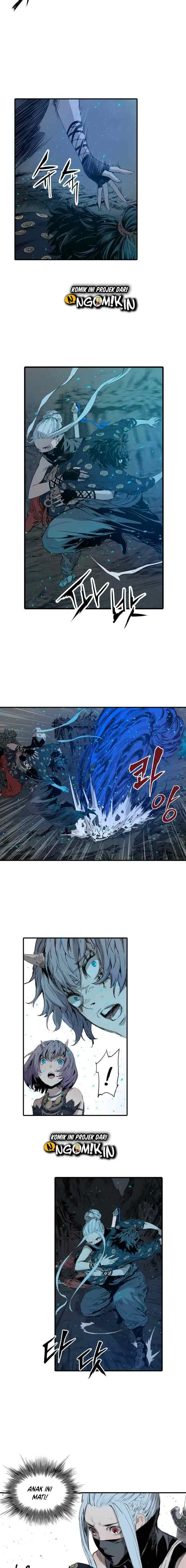 Sword Sheath's Child chapter 9 halaman 8