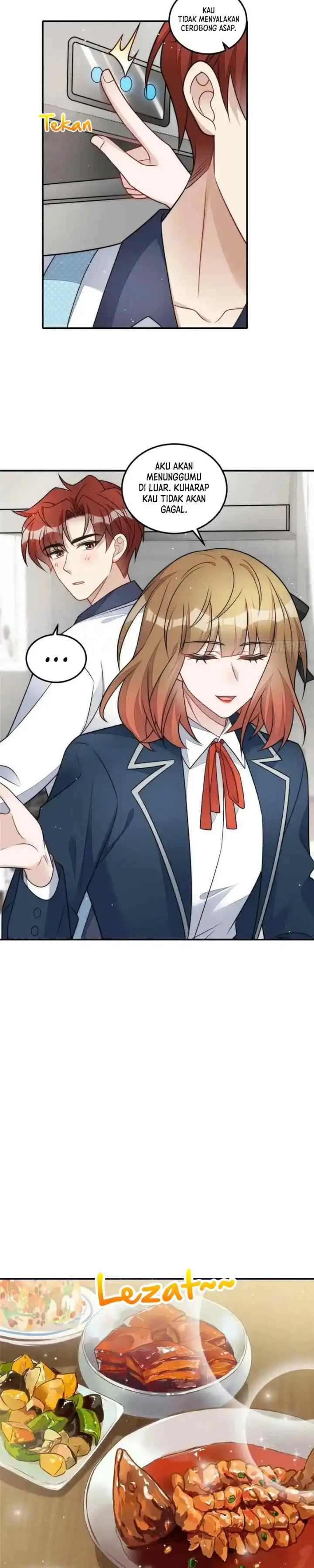 Furen Ta Chengle Da Laomen De Tuan Chong chapter 118 halaman 10