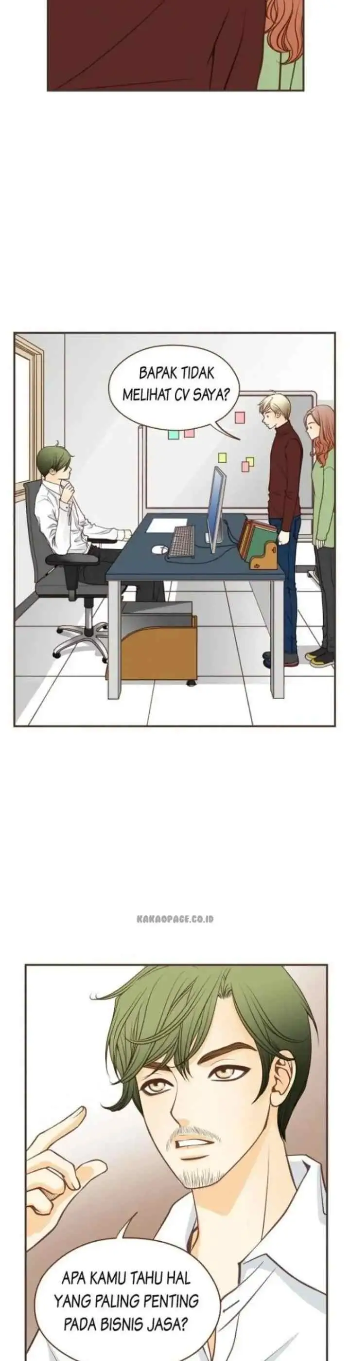 Love Puzzles chapter 44 halaman 17