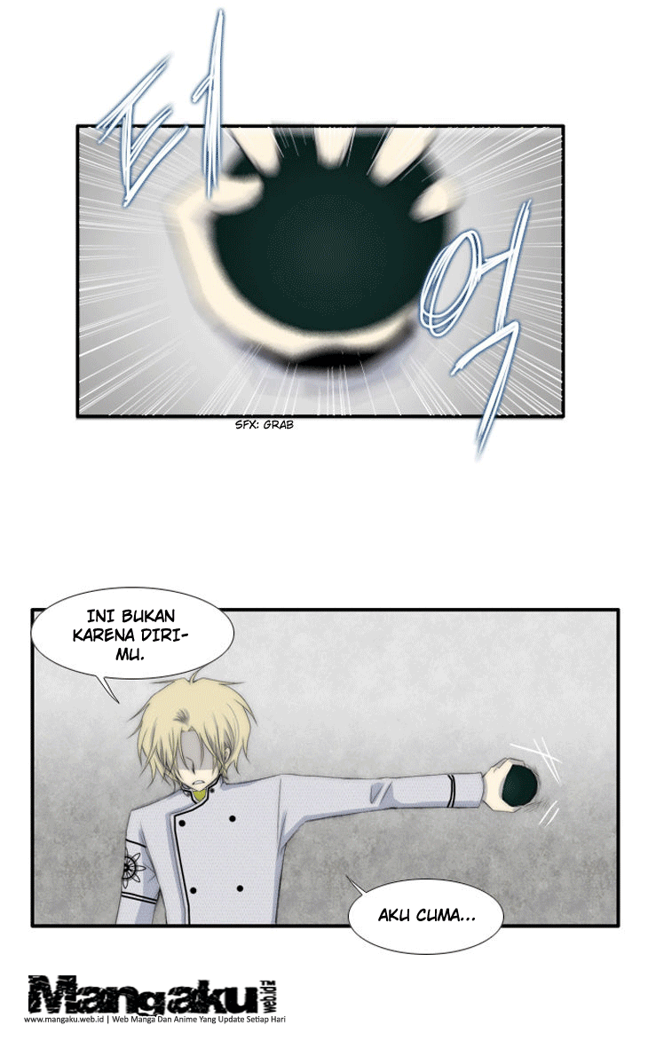 Black Haze chapter 25 halaman 8