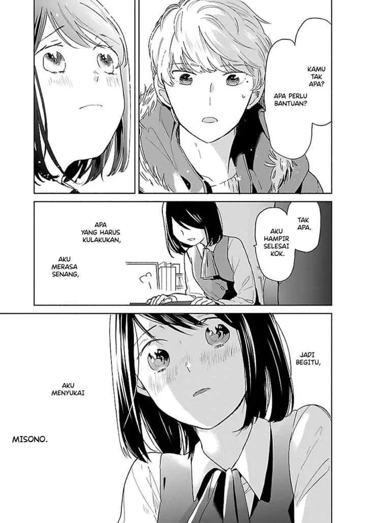 Majo Senpai Nippou chapter 22 halaman 8