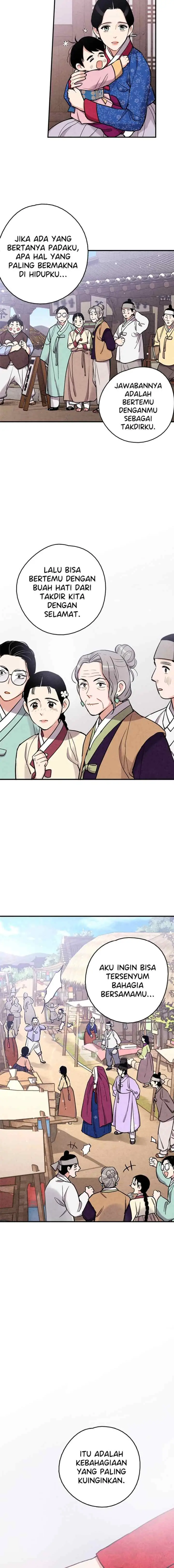 Joseon's Ban on Marriage chapter 101 halaman 15