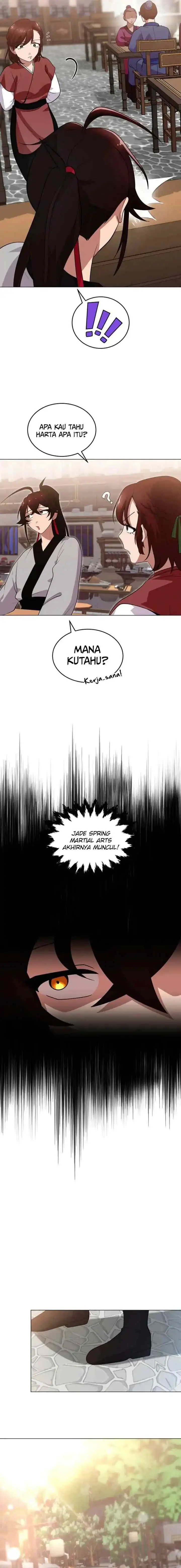 Cheonma Guesthouse chapter 15 halaman 12