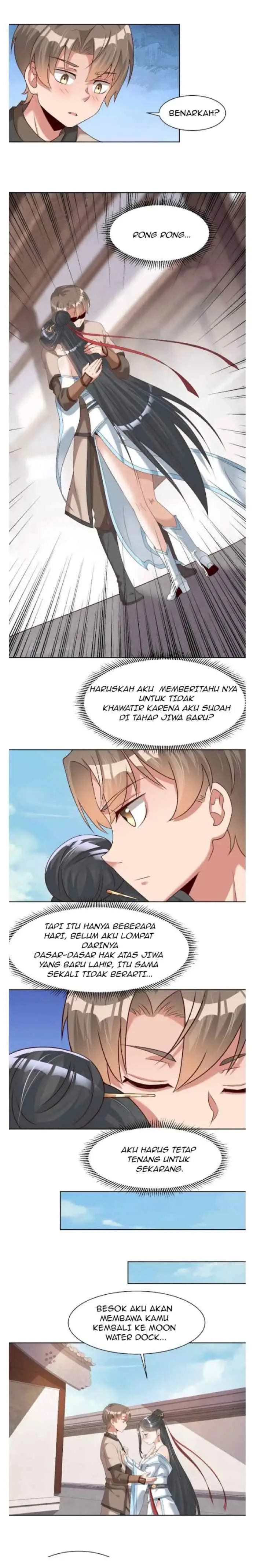 After The Friendship Full chapter 28 halaman 5