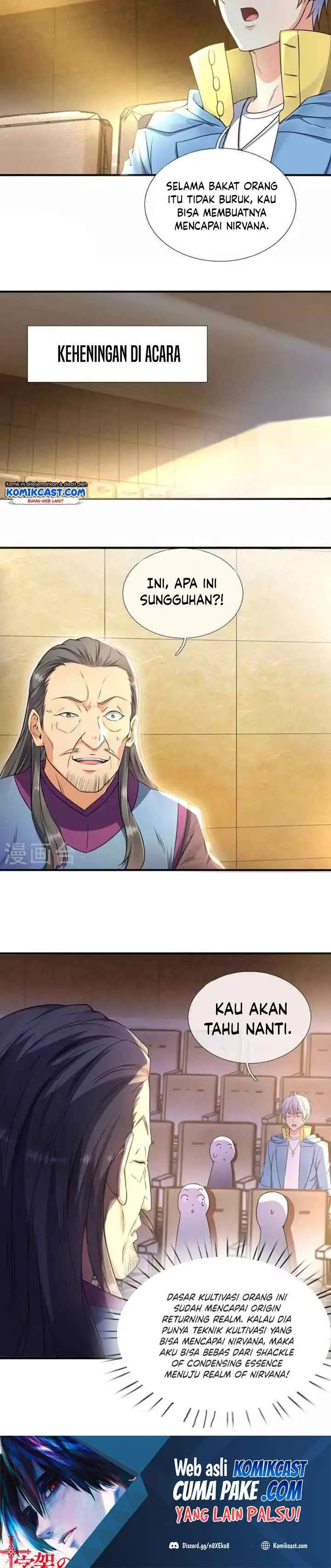 City of Heaven Time Stamp chapter 259 halaman 8