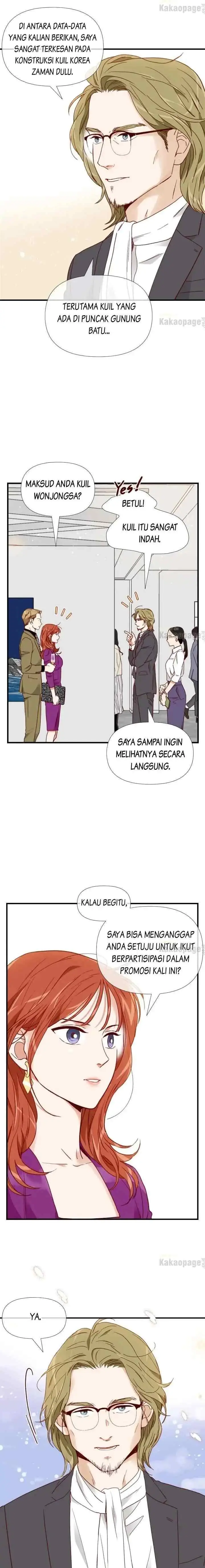 An Hour of Romance chapter 106 halaman 9