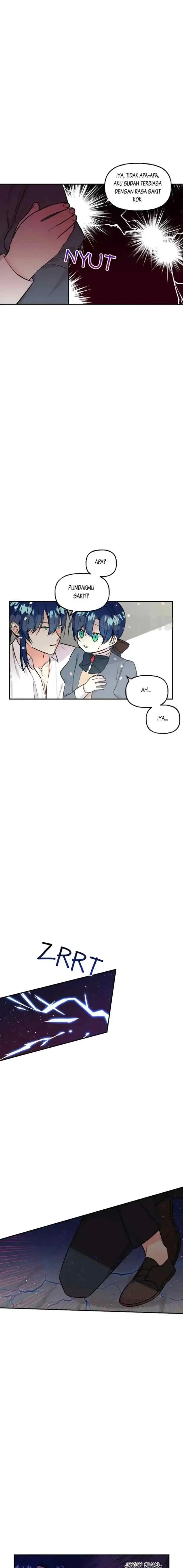 Daughter of the Great Wizard chapter 22 halaman 13