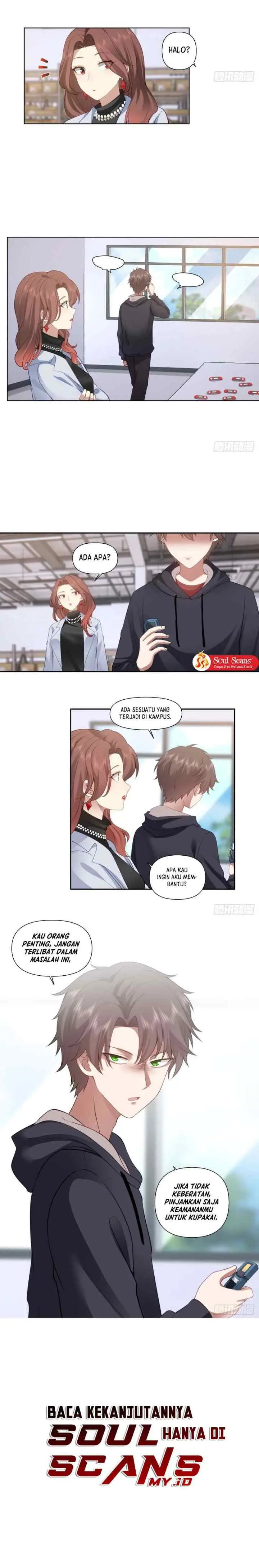 I Really Don't Want to Be Reborn chapter 139 halaman 8