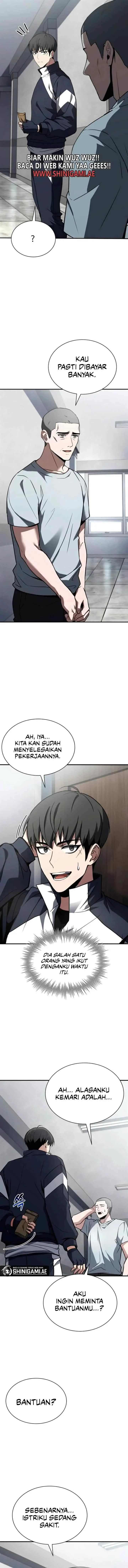 Warrior Kim Builds up His Characteristics chapter 4 halaman 14