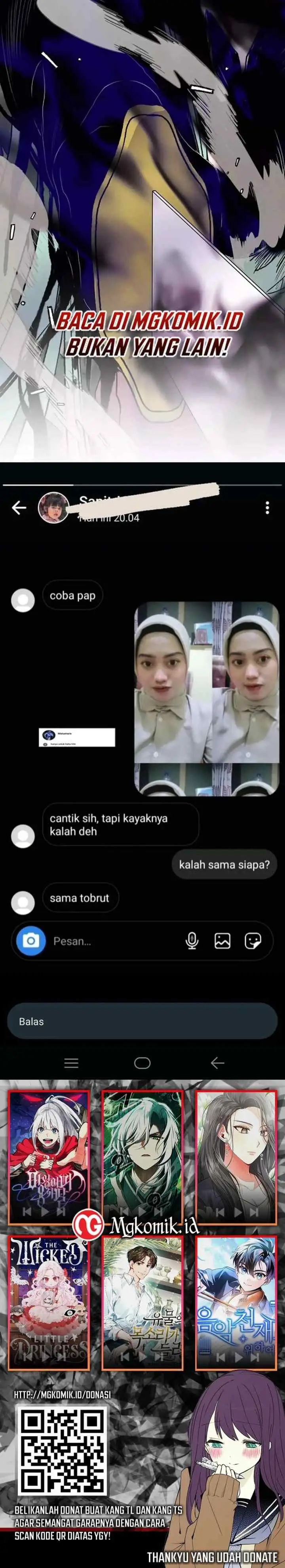 The Scholar's Reincarnation chapter 211 halaman 19