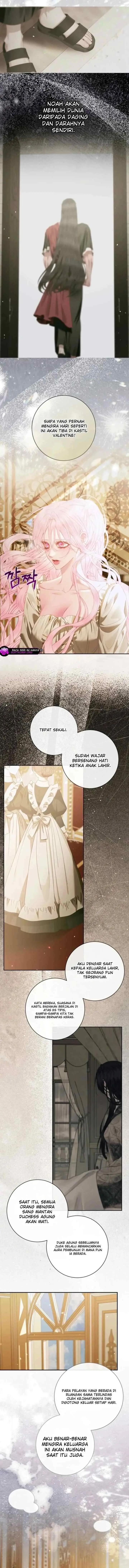The Siren: Becoming the Villain's Family chapter 174 halaman 11