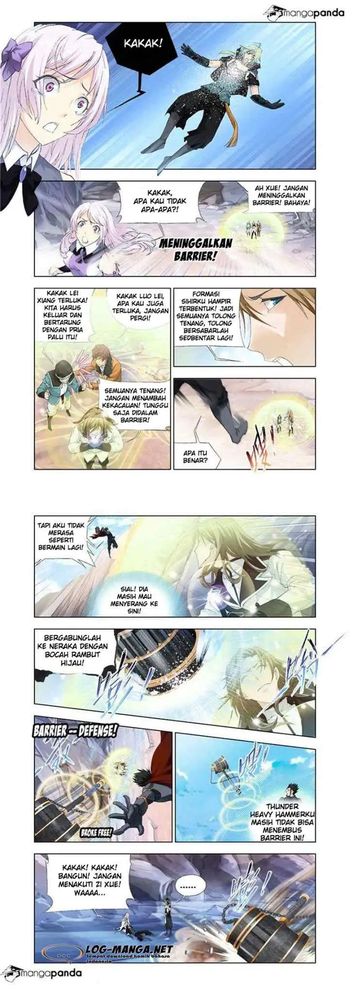 Kuang Shen chapter 24 halaman 7