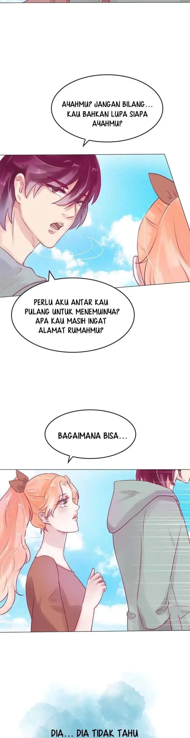 CEO Loves Two Versions of Me chapter 29 halaman 7