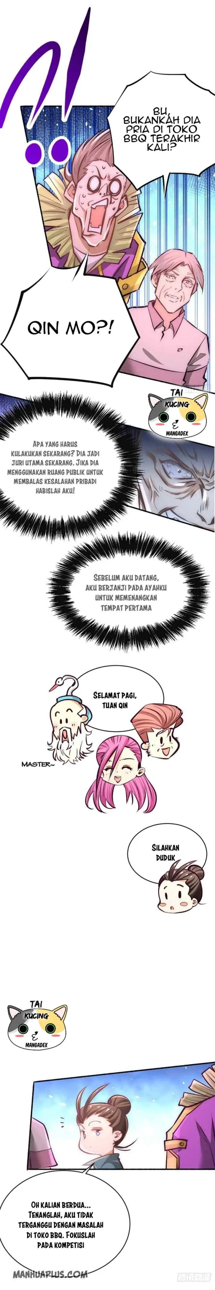 Almighty Master chapter 90 halaman 4