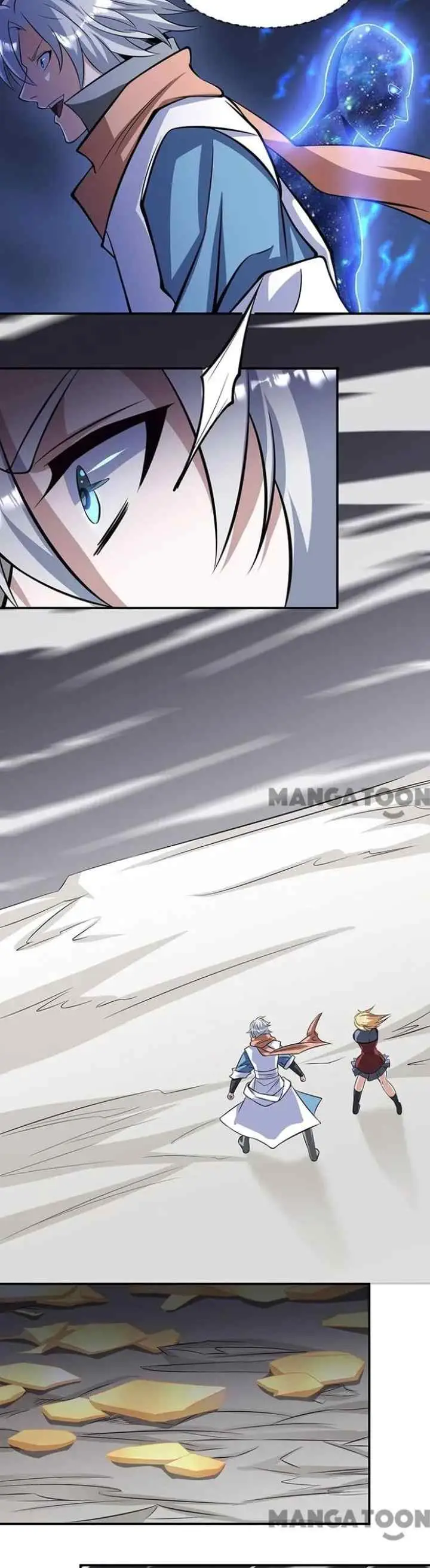 Martial Arts Reigns chapter 509 halaman 16