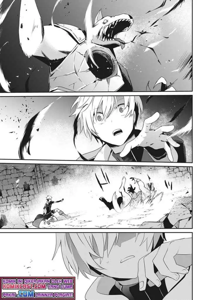 Teihen Boukensha da kedo Mahou wo Kiwamete Miru Koto ni Shita. Munou Skill kara Kami Skill ni Shinka Shita chapter 2.1 halaman 12