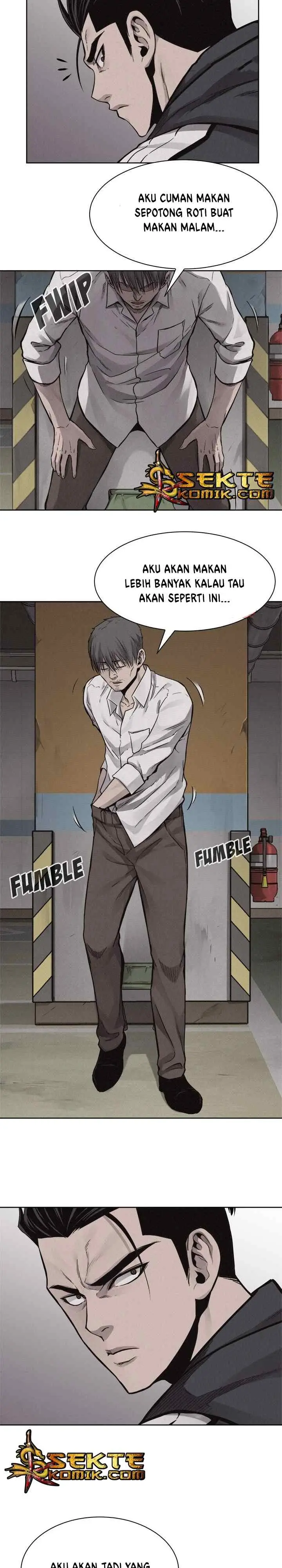 Pounding chapter 50 halaman 13