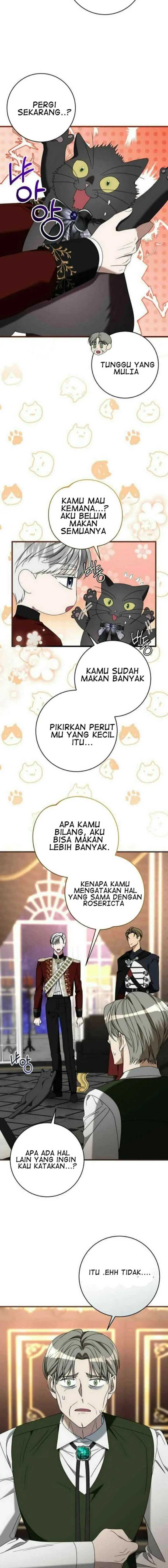 First Love is Like That Your Majesty chapter 10 halaman 13