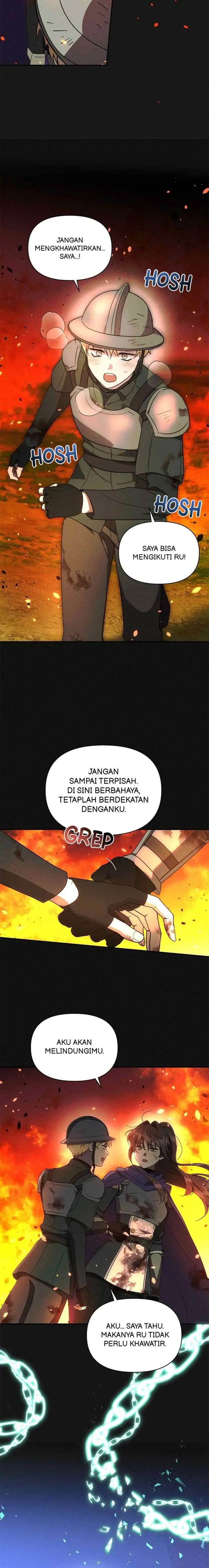 Don't Be Carelessly Kind chapter 52 halaman 9