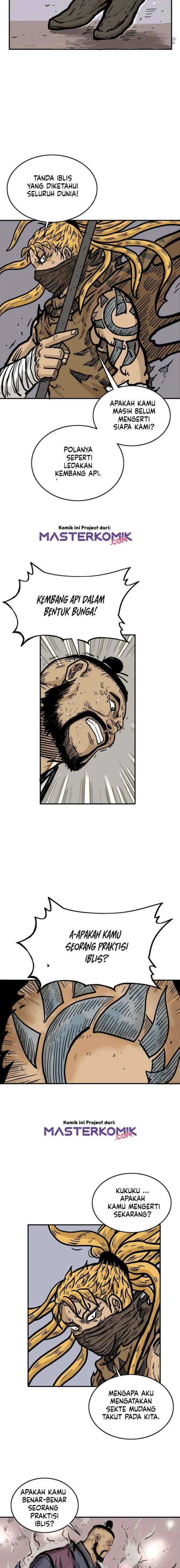 Fist Demon Of Mount Hua chapter 12 halaman 5