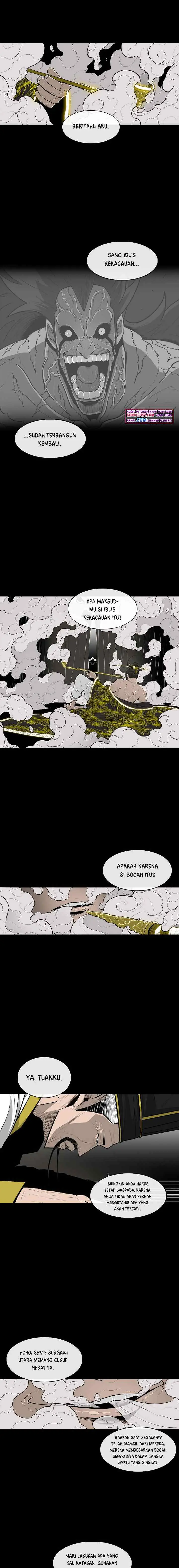 Legend of the Northern Blade chapter 116 halaman 5