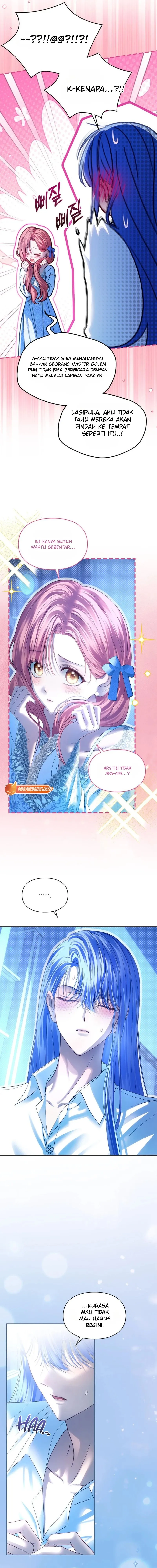The Baby Prisoner of the Winter Castle chapter 95 halaman 22