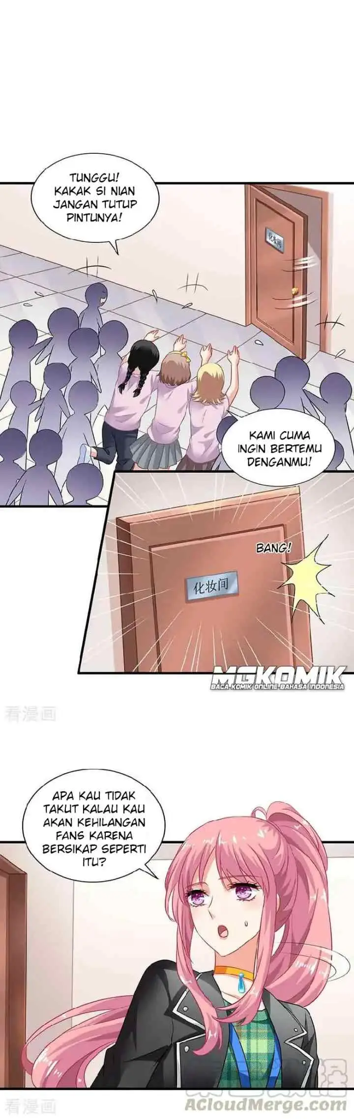 Take Your Mommy Home chapter 18 halaman 7
