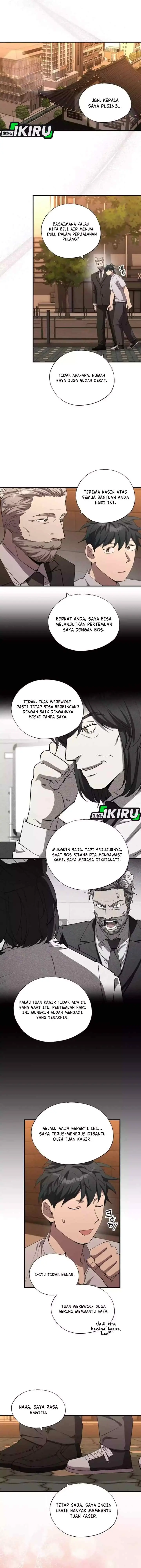 Magical Realm Shopkeeper chapter 90 halaman 16