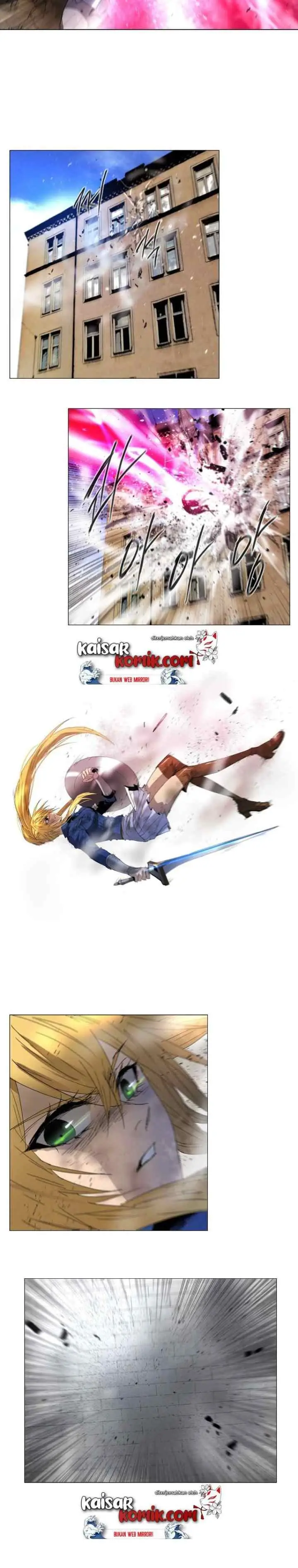 Heaven Soul chapter 41 halaman 13