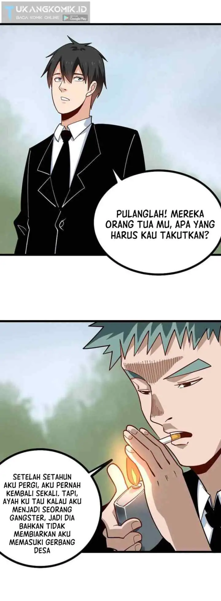 School Flower Master chapter 248 halaman 13